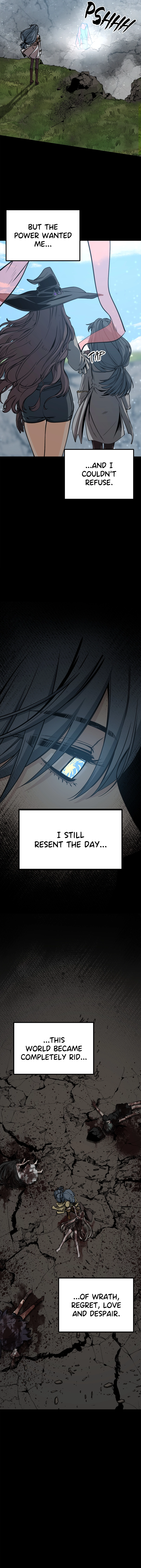 Read Hero Killer Manga Online