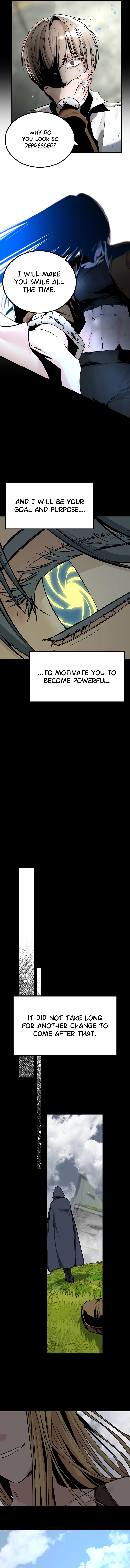 Read Hero Killer Manga Online