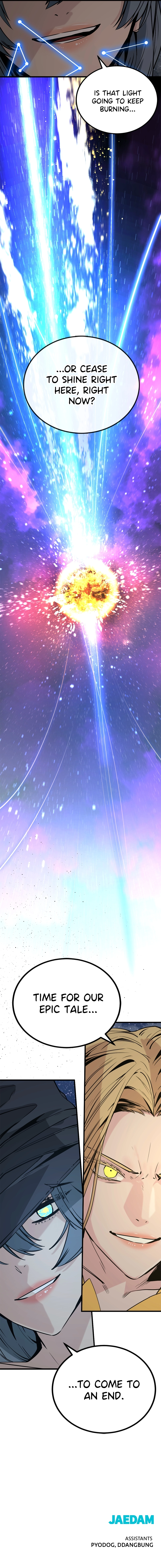 Read Hero Killer Manga Online