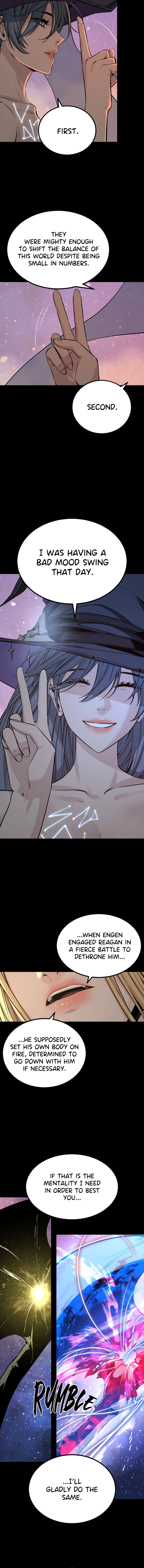 Read Hero Killer Manga Online