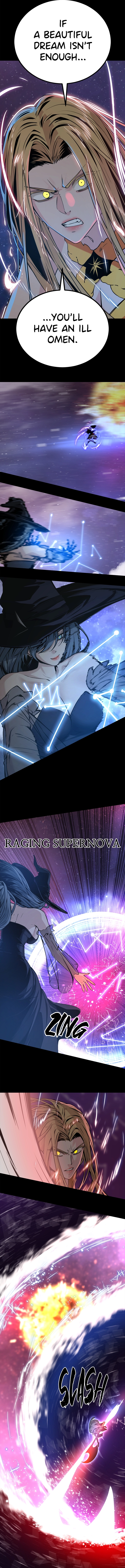 Read Hero Killer Manga Online