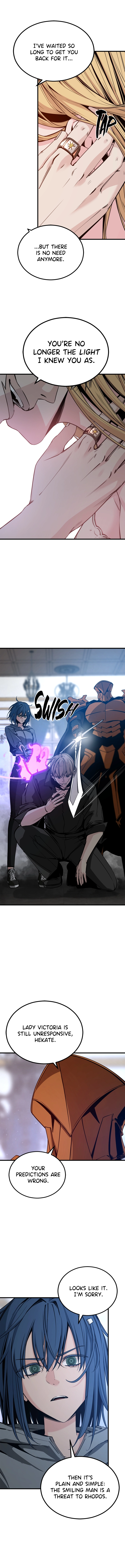 Read Hero Killer Manga Online