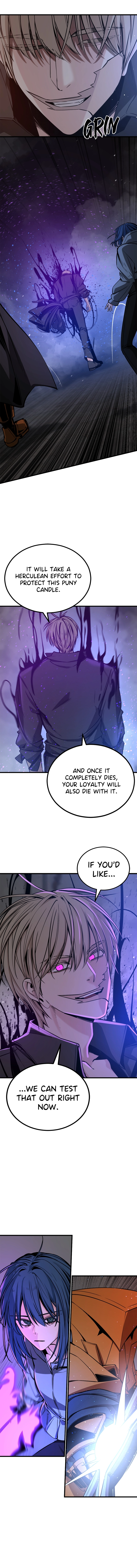 Read Hero Killer Manga Online