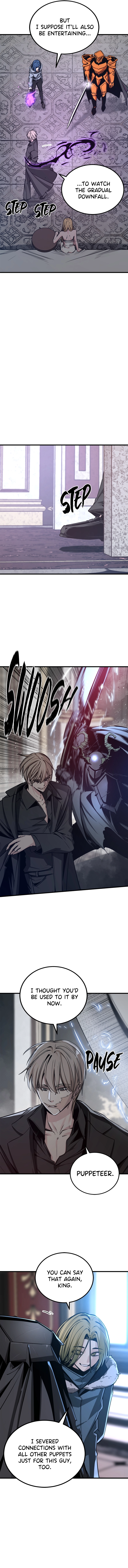 Read Hero Killer Manga Online