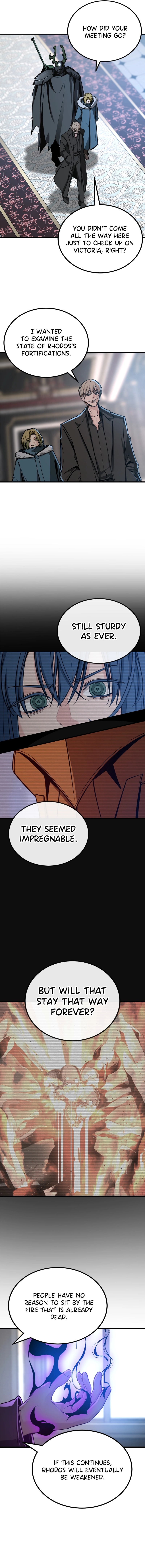 Read Hero Killer Manga Online