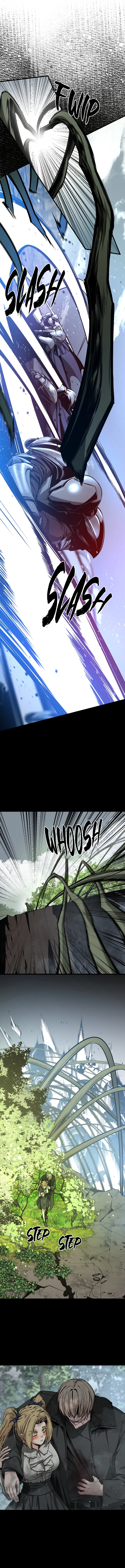 Read Hero Killer Manga Online