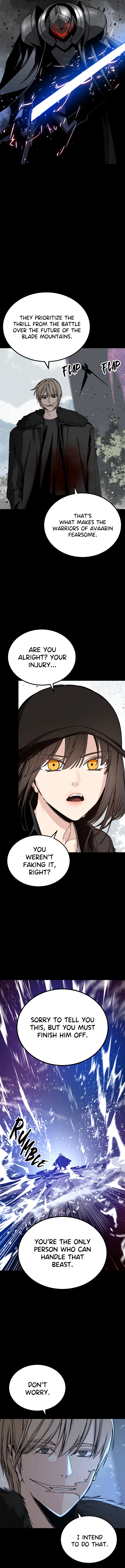 Read Hero Killer Manga Online