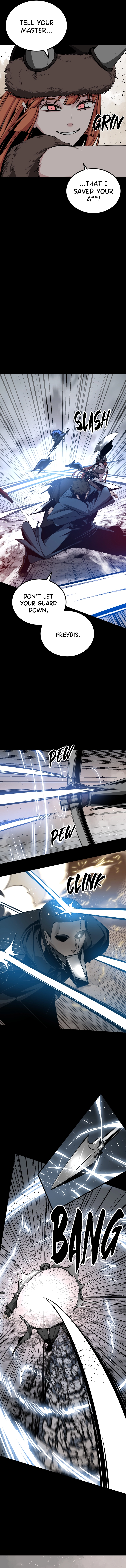 Read Hero Killer Manga Online