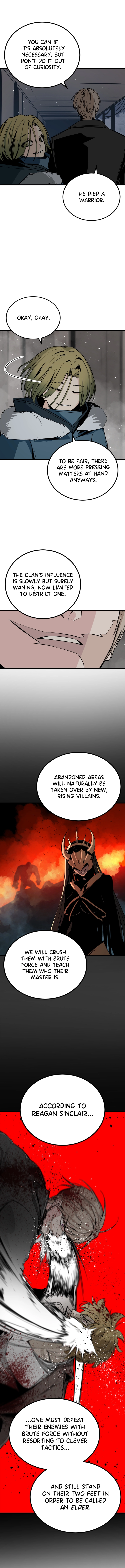 Read Hero Killer Manga Online