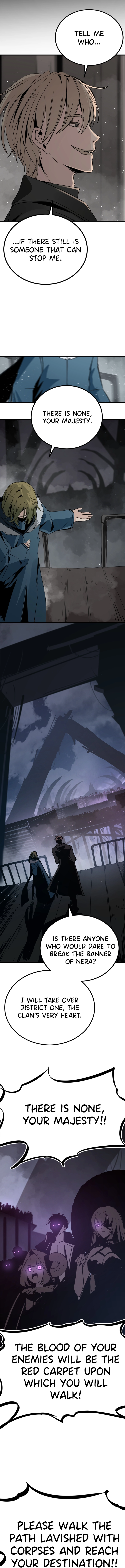 Read Hero Killer Manga Online