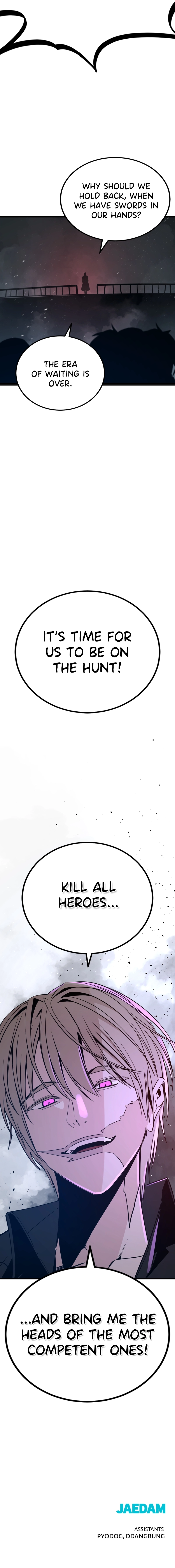 Read Hero Killer Manga Online