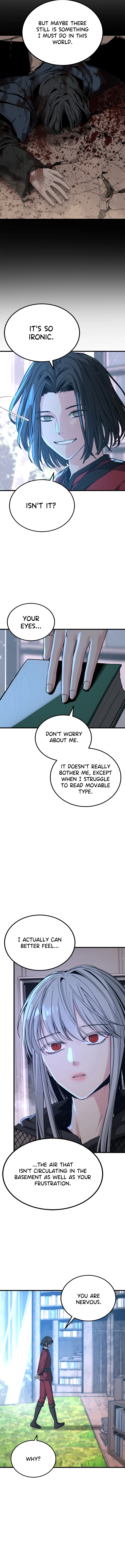 Read Hero Killer Manga Online