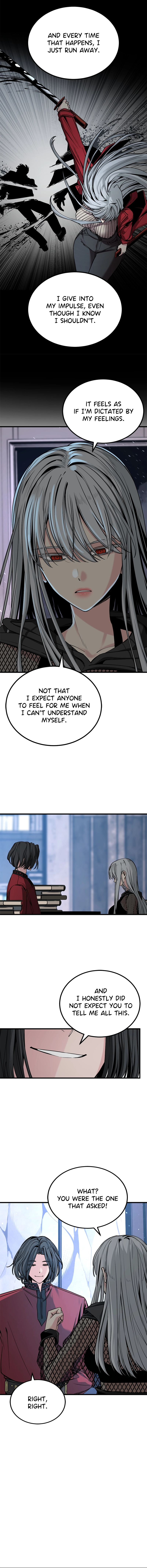 Read Hero Killer Manga Online