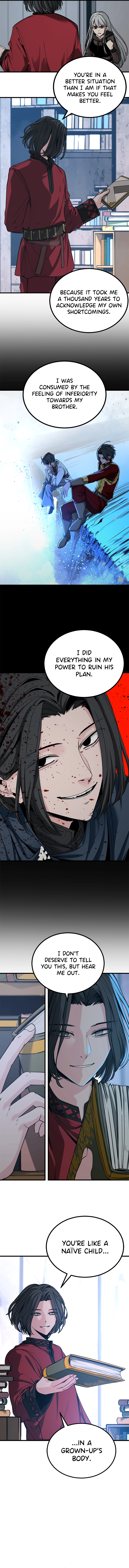 Read Hero Killer Manga Online