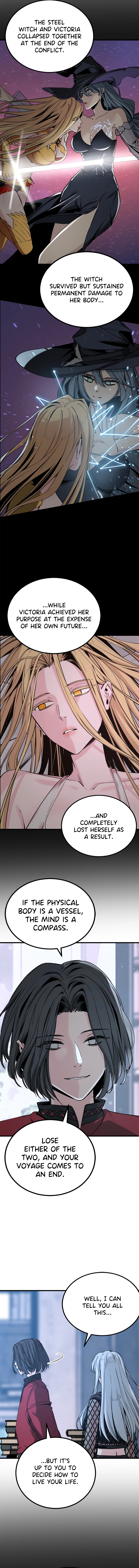 Read Hero Killer Manga Online