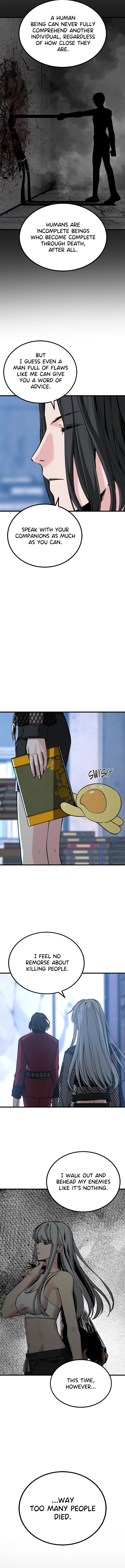 Read Hero Killer Manga Online