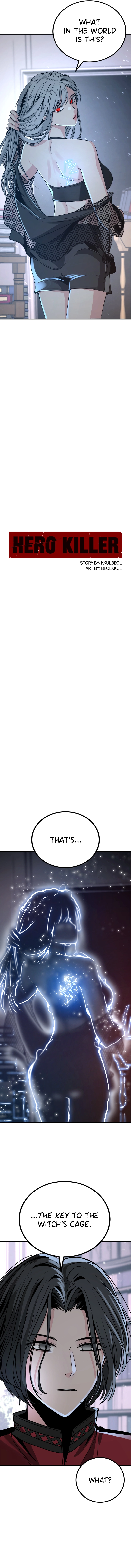 Read Hero Killer Manga Online