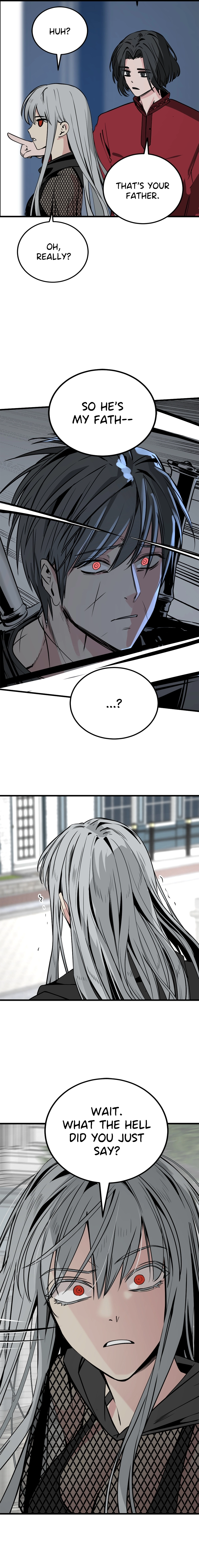 Read Hero Killer Manga Online