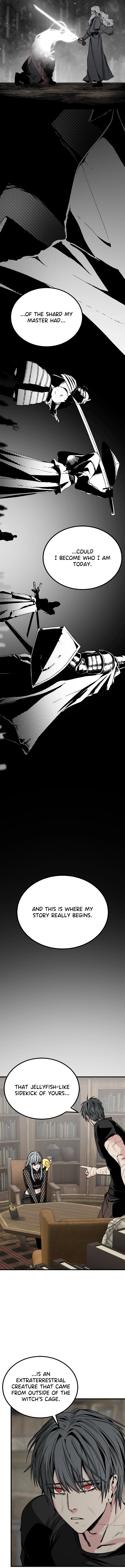 Read Hero Killer Manga Online