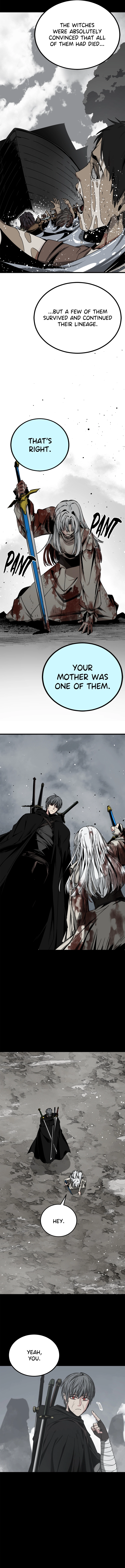 Read Hero Killer Manga Online