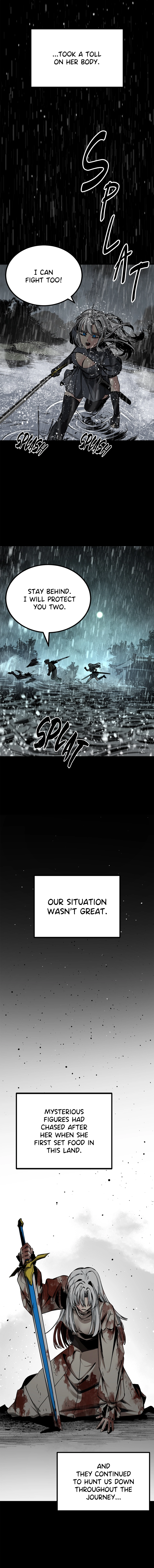 Read Hero Killer Manga Online