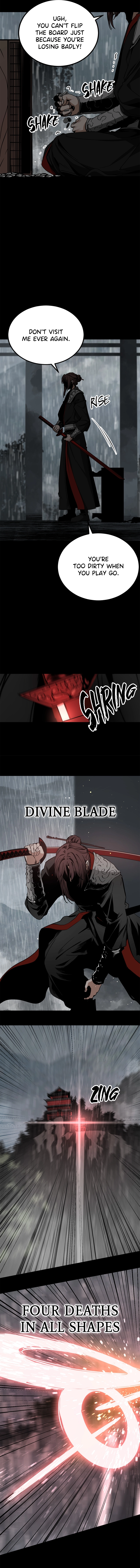 Read Hero Killer Manga Online