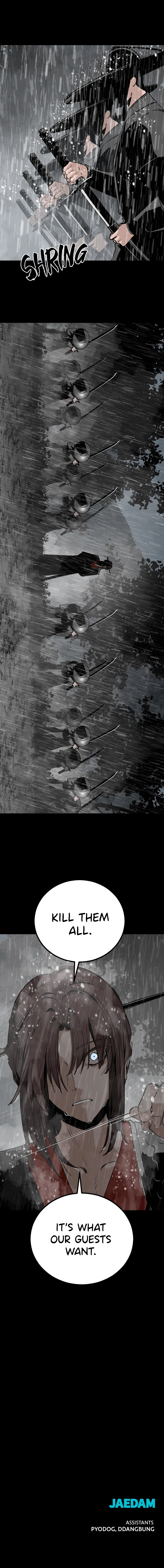 Read Hero Killer Manga Online