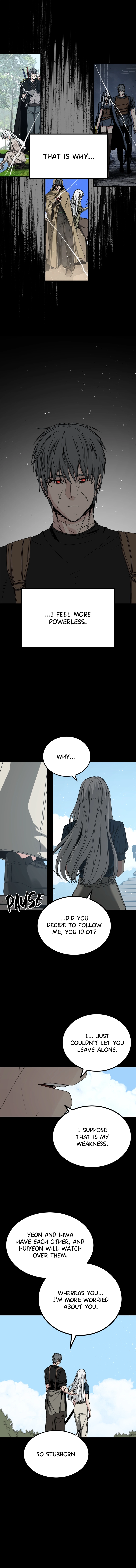 Read Hero Killer Manga Online