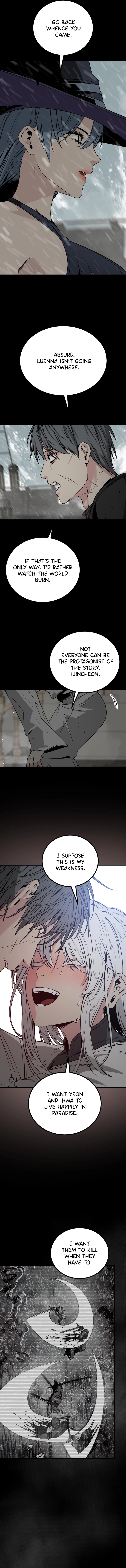 Read Hero Killer Manga Online