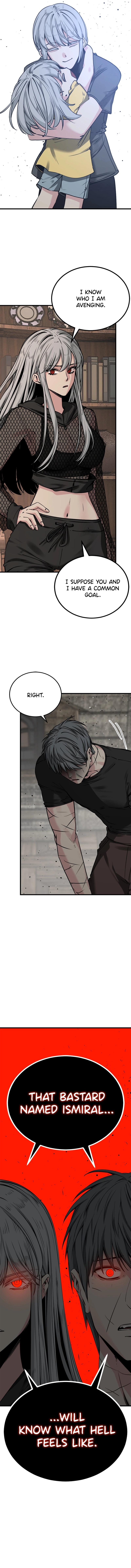 Read Hero Killer Manga Online