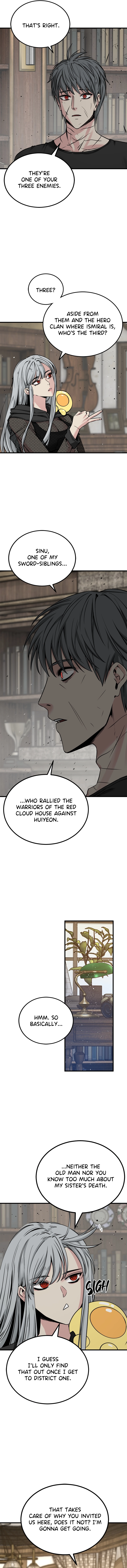 Read Hero Killer Manga Online