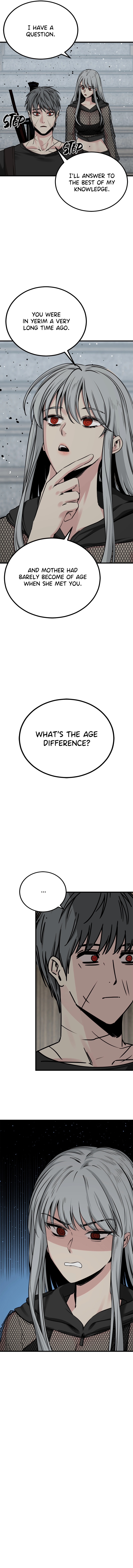 Read Hero Killer Manga Online