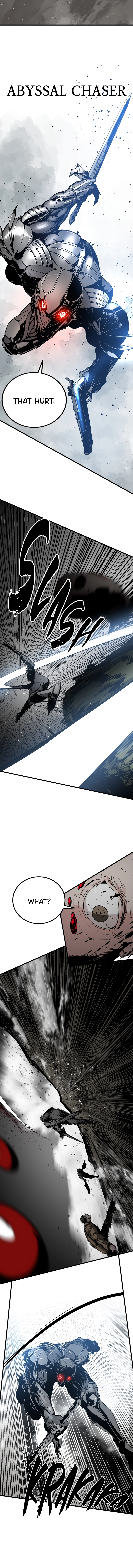 Read Hero Killer Manga Online