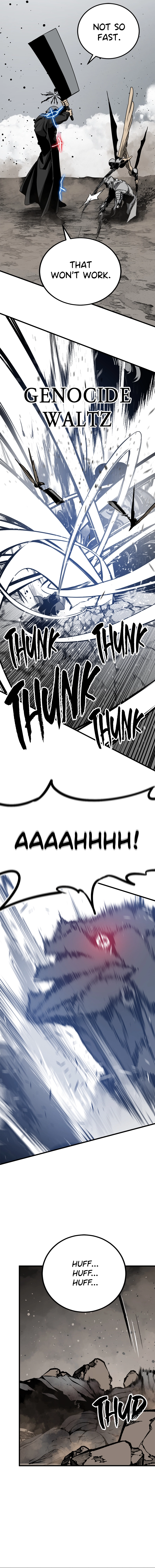 Read Hero Killer Manga Online