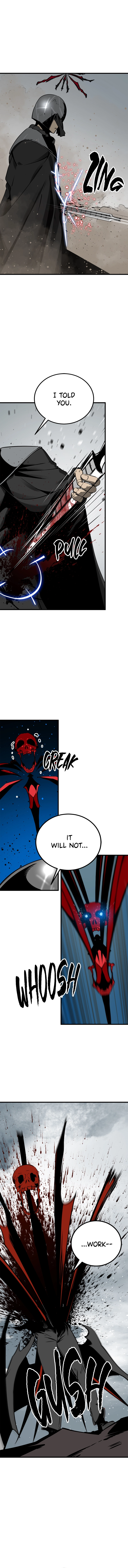 Read Hero Killer Manga Online