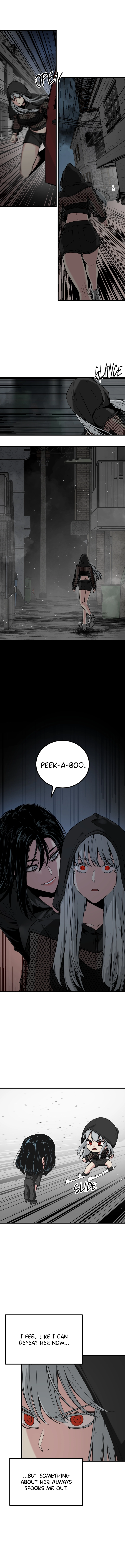 Read Hero Killer Manga Online