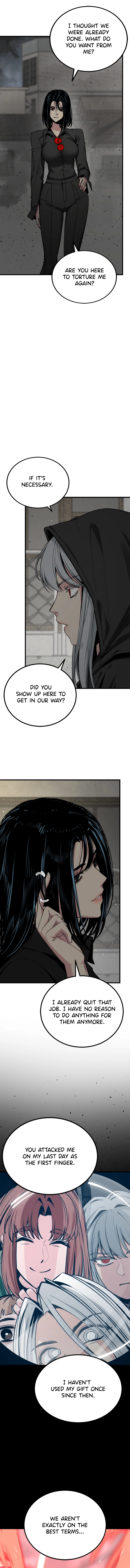 Read Hero Killer Manga Online