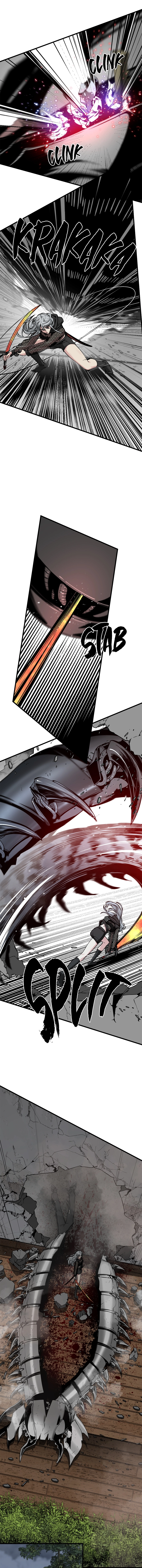 Read Hero Killer Manga Online