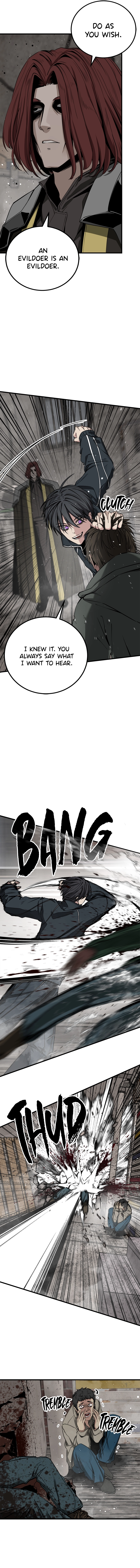 Read Hero Killer Manga Online