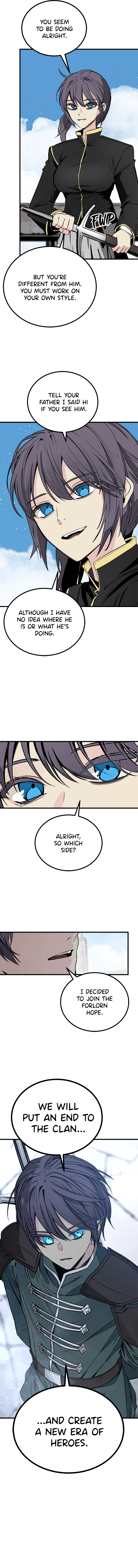 Read Hero Killer Manga Online