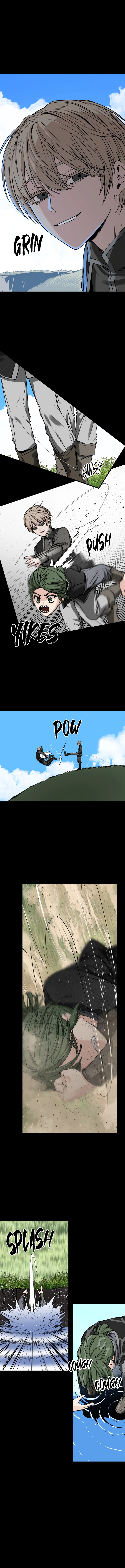 Read Hero Killer Manga Online