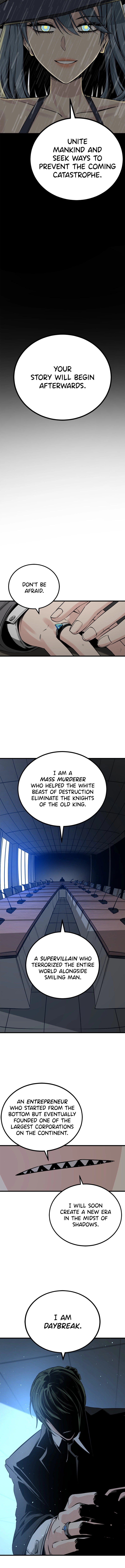 Read Hero Killer Manga Online