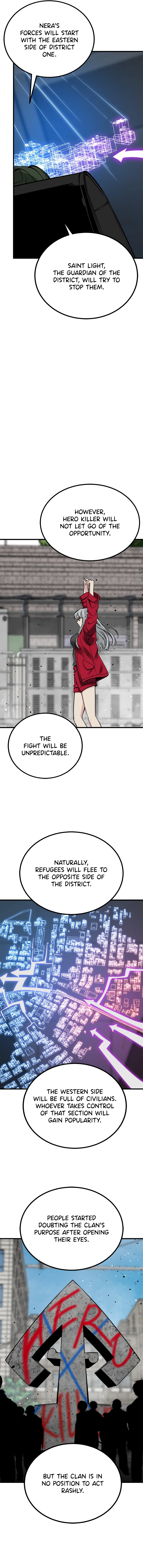 Read Hero Killer Manga Online