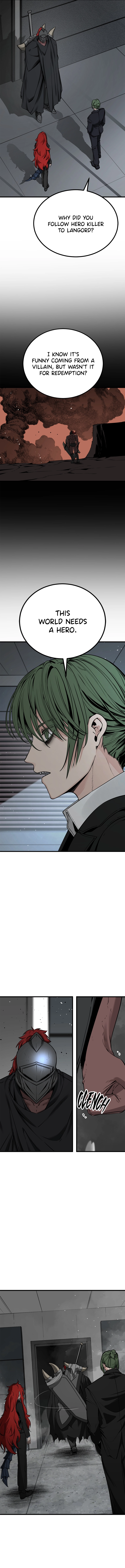 Read Hero Killer Manga Online