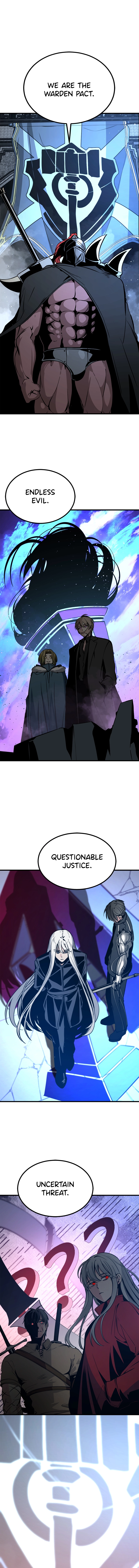 Read Hero Killer Manga Online