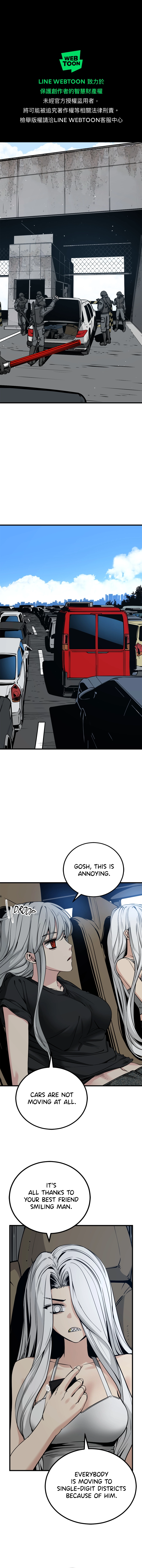 Read Hero Killer Manga Online