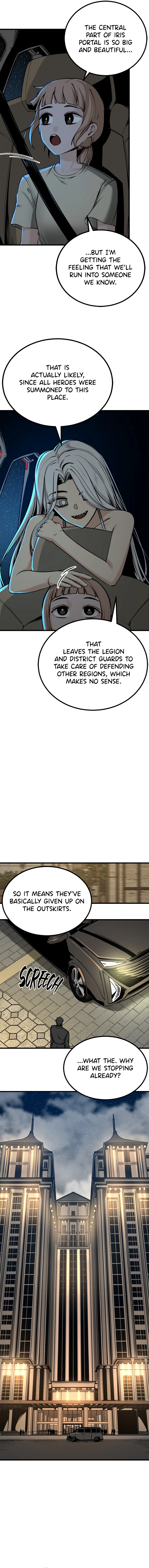 Read Hero Killer Manga Online