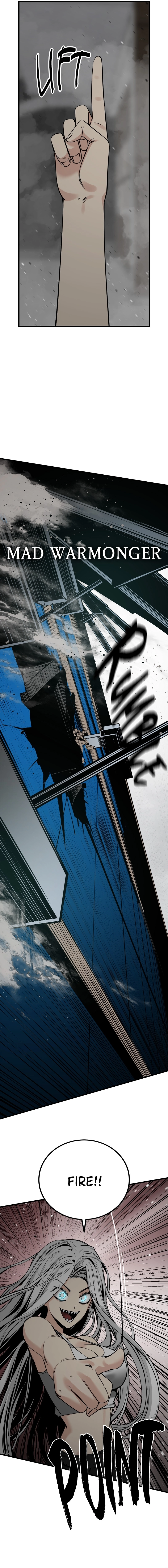 Read Hero Killer Manga Online