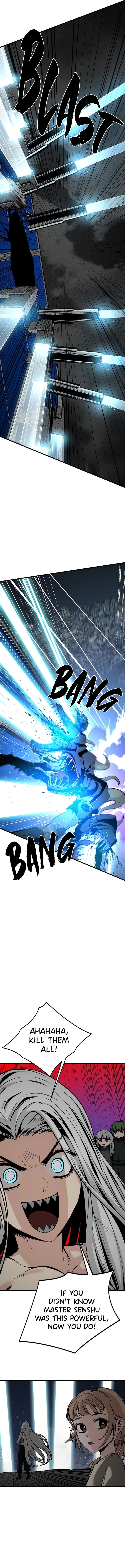 Read Hero Killer Manga Online