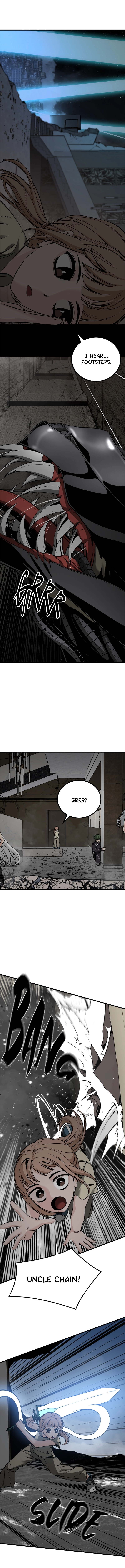 Read Hero Killer Manga Online